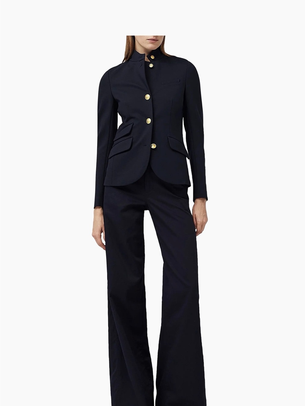 Rag & Bone
Black Ponte Blazer Women size 6 - Picture 3 of 9